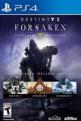 Destiny 2: Forsaken Legendary Collection Front Cover