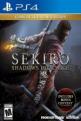 Sekiro: Shadows Die Twice GOTY Edition Front Cover