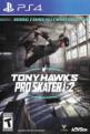 Tony Hawk's Pro Skater 1 + 2 Front Cover