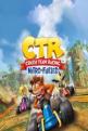 Crash Team Racing Nitro-Fueled Front Cover
