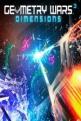 Geometry Wars 3: Dimensions Front Cover