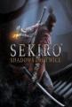 Sekiro: Shadows Die Twice Front Cover