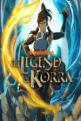 The Legend Of Korra Front Cover