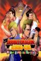 Double Dragon & Kunio-kun: Retro Brawler Bundle Front Cover