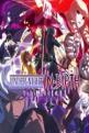 Under Night In-Birth Exe:late[st] Front Cover