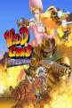 Wild Guns Reloaded Front Cover