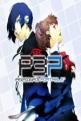 Shin Megami Tensei: Persona 3 Portable Front Cover