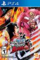 One Piece: Burning Blood Front Cover