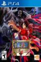 One Piece: Pirate Warriors 4 Front Cover