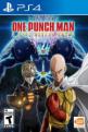 One Punch Man: A Hero Nobody Knows Front Cover