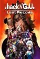 .hack//g.u. Last Recode Front Cover