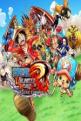 One Piece: Unlimited World Red Deluxe Edition Front Cover