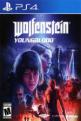 Wolfenstein: Youngblood Front Cover
