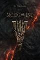 The Elder Scrolls Online: Morrowind Front Cover