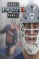 Casey Powell Lacrosse 16 Front Cover