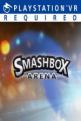 Smashbox Arena Front Cover