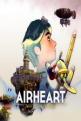 Airheart: Tales Of Broken Wings Front Cover