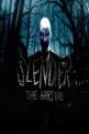 Slender: The Arrival Front Cover