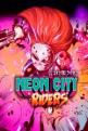 Neon City Riders Front Cover