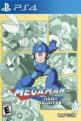 Mega Man Legacy Collection Front Cover
