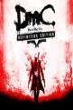 DmC: Devil May Cry Definitive Edition Front Cover