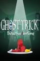 Ghost Trick: Phantom Detective Front Cover