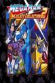 Mega Man Legacy Collection 2 Front Cover