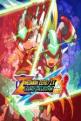 Mega Man Zero/Zx Legacy Collection Front Cover