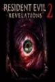 Resident Evil: Revelations 2 - Episode 3: Judgment Front Cover