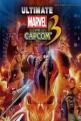 Ultimate Marvel Vs. Capcom 3 Front Cover