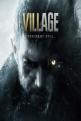 Village: Resident Evil Front Cover