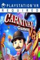 Carnival Games VR Front Cover