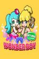 Wonder Boy Returns Front Cover