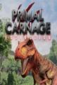 Primal Carnage: Extinction Front Cover