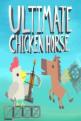 Ultimate Chicken Horse Front Cover
