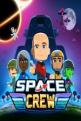 Space Crew Front Cover