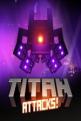 Titan Attacks! Front Cover