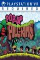 Pop-Up Pilgrims Front Cover