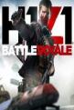 H1Z1: Battle Royale Front Cover