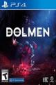 Dolmen Front Cover