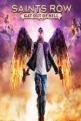 Saints Row: Gat Out of Hell Front Cover