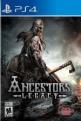 Ancestors Legacy Front Cover