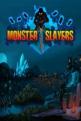 Monster Slayers Front Cover