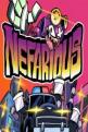 Nefarious Front Cover