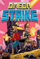 Omega Strike Front Cover