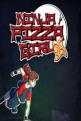 Ninja Pizza Girl Front Cover