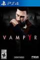Vampyr Front Cover