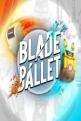 Blade Ballet Front Cover