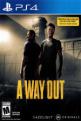A Way Out Front Cover