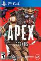 Apex Legends Front Cover